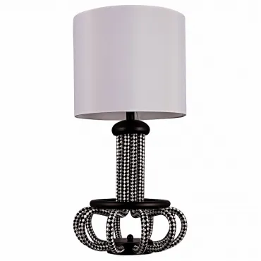Настольная лампа декоративная Divinare Donna 2718/04 TL-1 от ImperiumLoft
