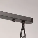 Подвесной светильник MW-Light Нойвид 682012103 Цвет арматуры коричневый Цвет плафонов коричневый от ImperiumLoft
