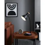 Настольная лампа офисная Eglo Veradal-qi 900628 от ImperiumLoft