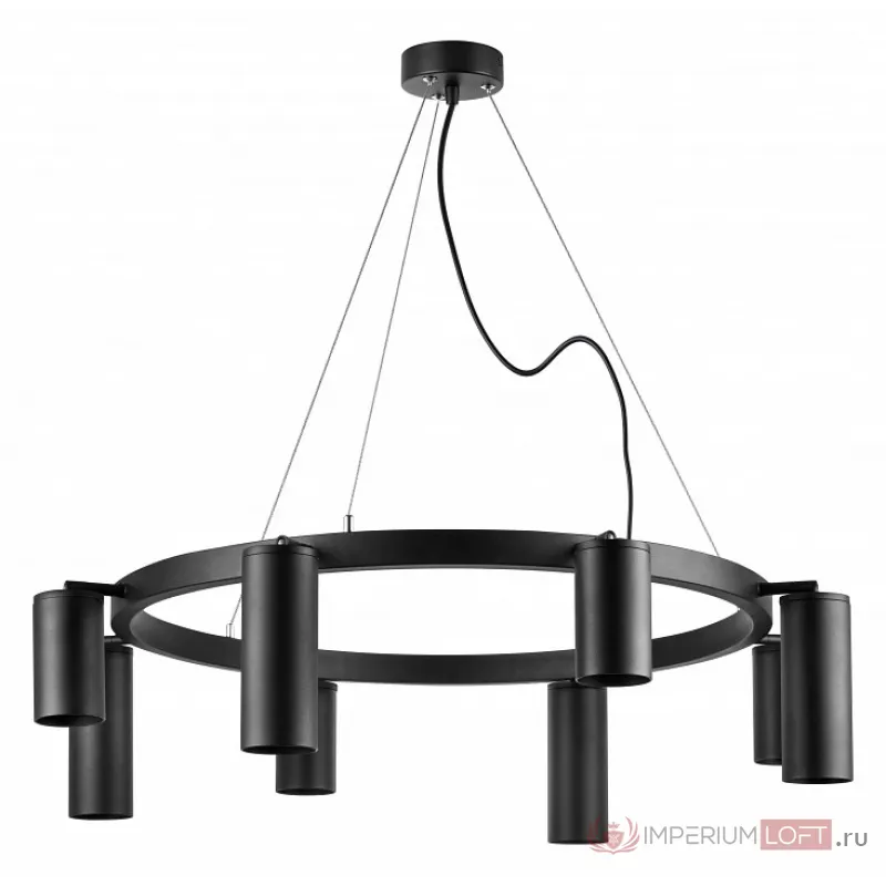 Подвесная люстра Lightstar Rullo LR018374874 от ImperiumLoft