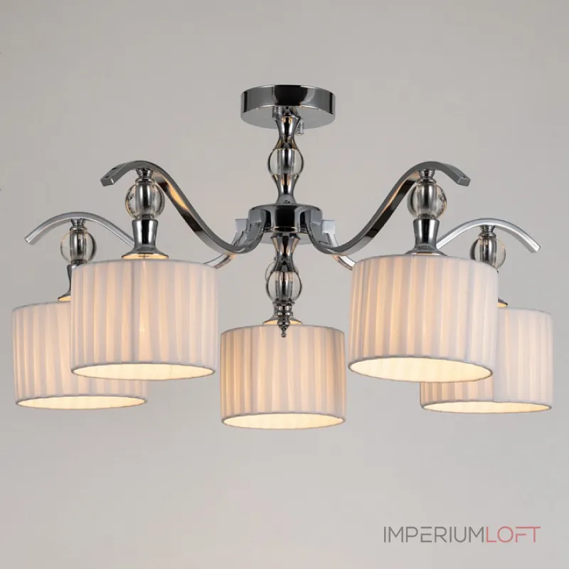 Потолочная люстра Arte Lamp Ibiza A4038PL-5CC 