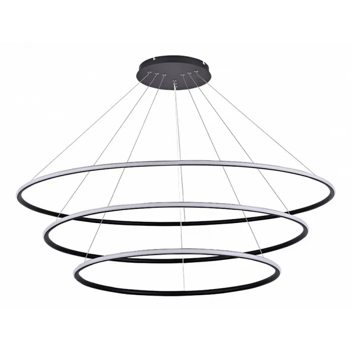 Подвесной светильник Donolux 111024 S111024/3R 180W Black Out от ImperiumLoft