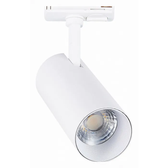 Светильник на штанге ST-Luce Mono ST350.546.15.36 Цвет арматуры белый Цвет плафонов белый от ImperiumLoft