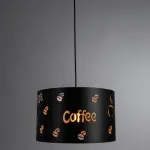 Подвесной светильник Arte Lamp Caffetteria A1233SP-1BK 