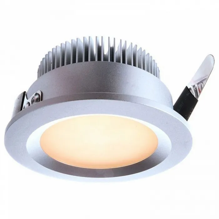 Встраиваемый светильник Deko-Light 565041 Цвет арматуры серебро от ImperiumLoft