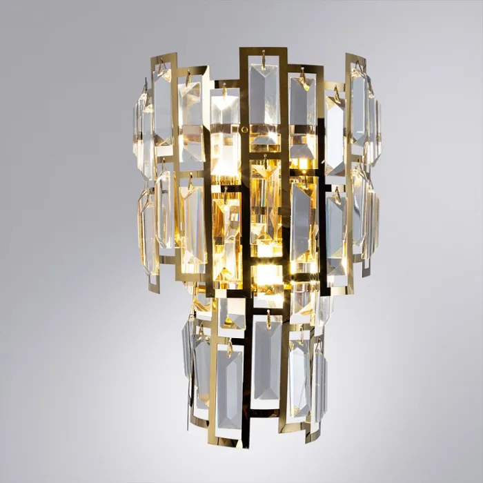 Накладной светильник Arte Lamp Mintaka A1005AP-2GO от ImperiumLoft