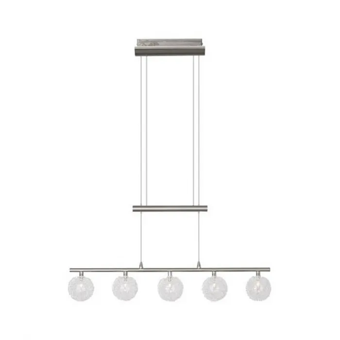 Подвесной светильник Brilliant Belis G80573/77 от ImperiumLoft