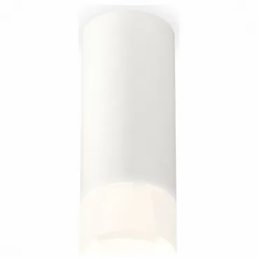 Накладной светильник Ambrella Techno 254 XS7442016 Цвет плафонов белый от ImperiumLoft