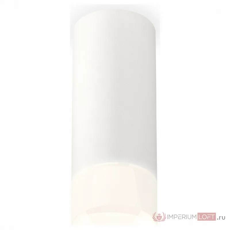 Накладной светильник Ambrella Techno 254 XS7442016 Цвет плафонов белый от ImperiumLoft