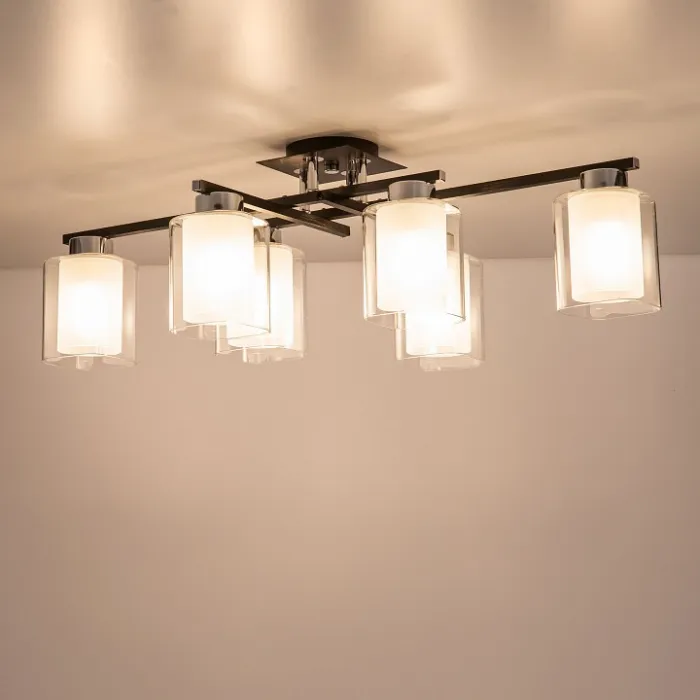 Потолочная люстра Citilux Диез CL111161 от ImperiumLoft