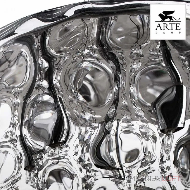Подвесной светильник Arte Lamp Lacrima A8146SP-6CC
