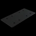 Заглушка для трека Maytoni Accessories for tracks TRA004C-21S Цвет арматуры серебро от ImperiumLoft Заглушка для трека Maytoni Accessories for tracks TRA004C-21S Цвет арматуры серебро от ImperiumLoft