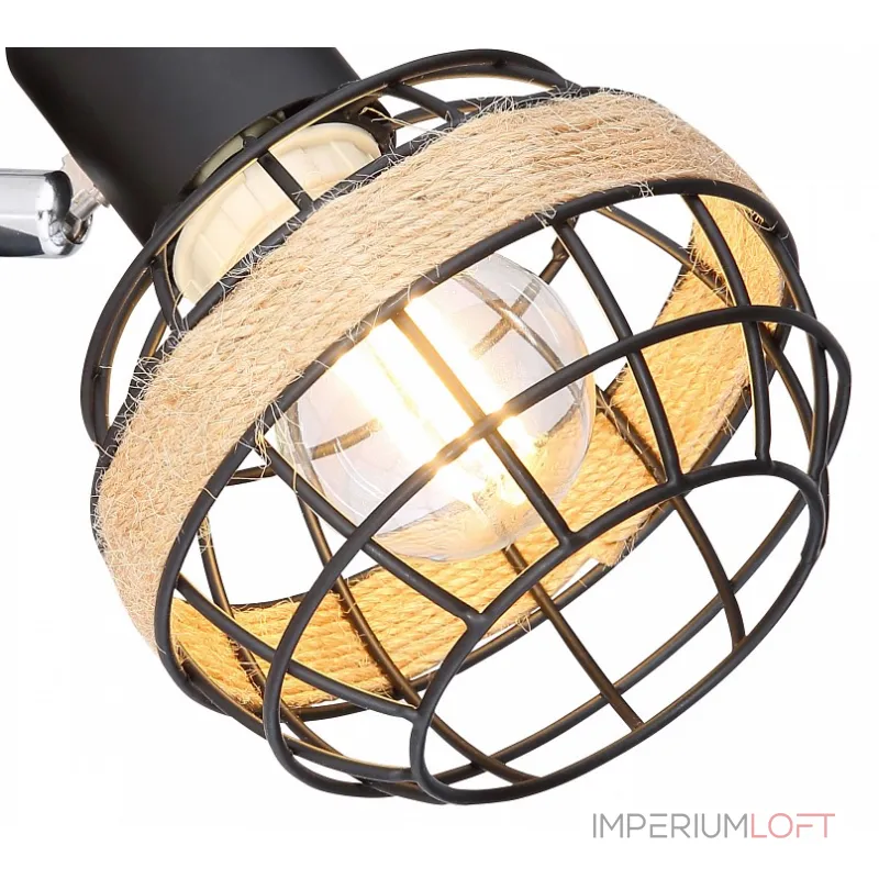 Спот Rivoli Fedora Б0047139 Цвет плафонов разноцветный