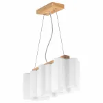 Подвесной светильник Lightstar Nubi Legno 802135 