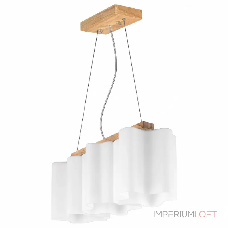 Подвесной светильник Lightstar Nubi Legno 802135 