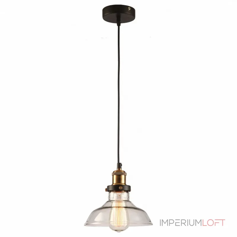 Подвесной светильник Lussole Glen Cove GRLSP-9606 