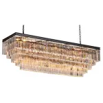 Подвесная люстра Vitaluce V5852-1/30 от ImperiumLoft