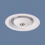 Встраиваемый светильник Elektrostandard DSS005 a050144 Цвет плафонов белый Цвет арматуры белый от ImperiumLoft