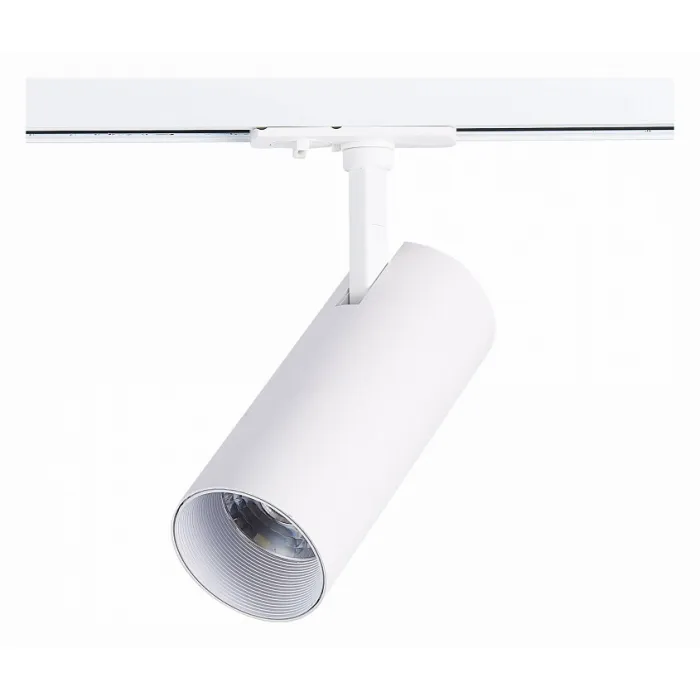 Светильник на штанге ST-Luce Mono ST350.546.15.36 Цвет арматуры белый Цвет плафонов белый от ImperiumLoft