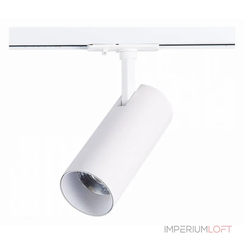 Светильник на штанге ST-Luce Mono ST350.546.15.36 Цвет арматуры белый Цвет плафонов белый Светильник на штанге ST-Luce Mono ST350.546.15.36 Цвет арматуры белый Цвет плафонов белый