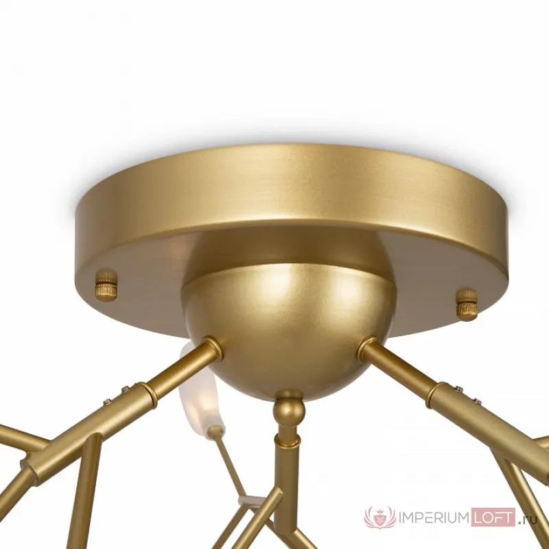 Потолочная люстра Freya Florencia FR5049CL-27G от ImperiumLoft