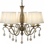 Подвесная люстра Arte Lamp A2313LM-5AB 