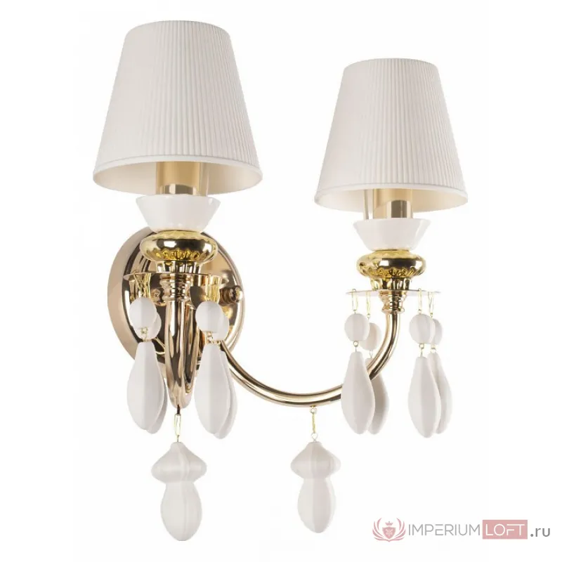 Бра Loft it Grace 10203/2W White от ImperiumLoft