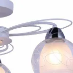 Потолочная люстра Arte Lamp 7585 A7585PL-3WH 