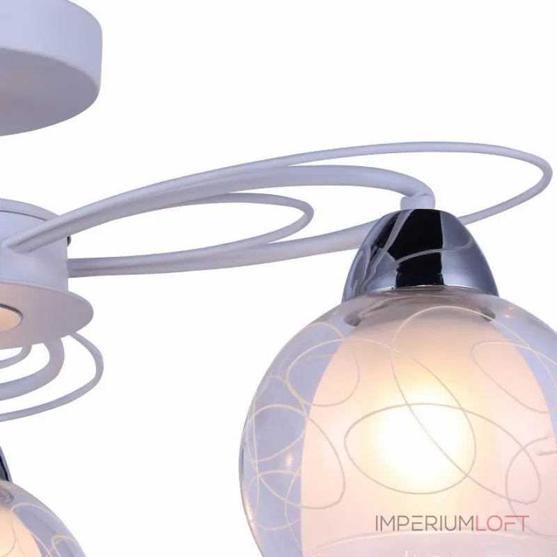 Потолочная люстра Arte Lamp 7585 A7585PL-3WH 