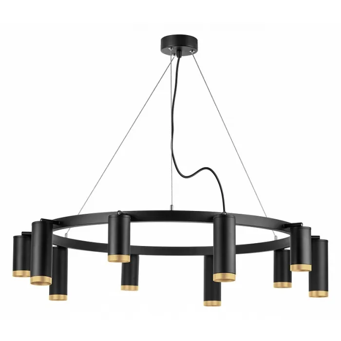Подвесная люстра Lightstar Rullo LR02037587540 от ImperiumLoft