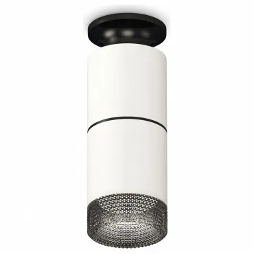 Накладной светильник Ambrella Techno Spot 168 XS6301222 Цвет плафонов черно-белый