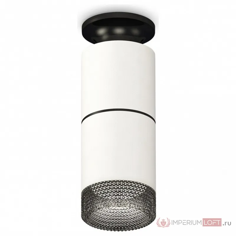 Накладной светильник Ambrella Techno Spot 168 XS6301222 Цвет плафонов черно-белый от ImperiumLoft