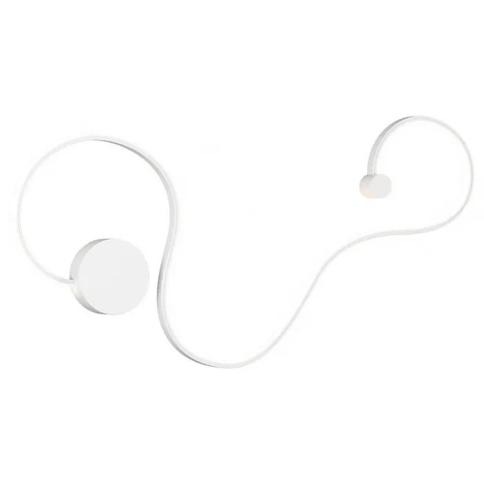 Накладной светильник DesignLed Line AB15014-1B-WH от ImperiumLoft