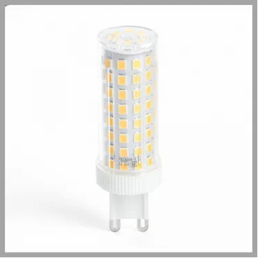Лампа светодиодная Feron Lb 437 G9 15Вт 2700K 38212