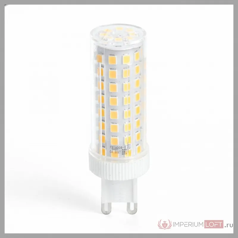 Лампа светодиодная Feron Lb 437 G9 15Вт 2700K 38212 от ImperiumLoft