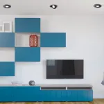 Встраиваемый светильник Novotech Gesso 358816 Цвет арматуры черный от ImperiumLoft
