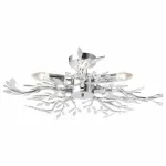 Потолочная люстра Flash 68541-5 Globo