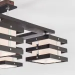 Люстра на штанге Citilux Киото CL133141 Цвет арматуры хром от ImperiumLoft