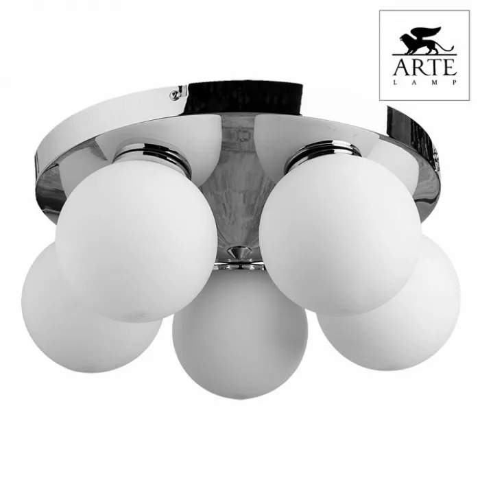 Накладной светильник Arte Lamp Aqua A4445PL-5CC от ImperiumLoft