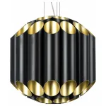 Подвесная люстра Lightstar Siena 720447 Цвет арматуры черный Цвет плафонов черный от ImperiumLoft