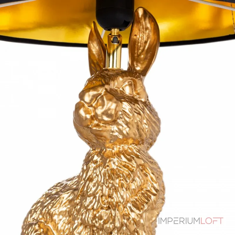 Настольная лампа декоративная Arte Lamp Izar A4015LT-1GO