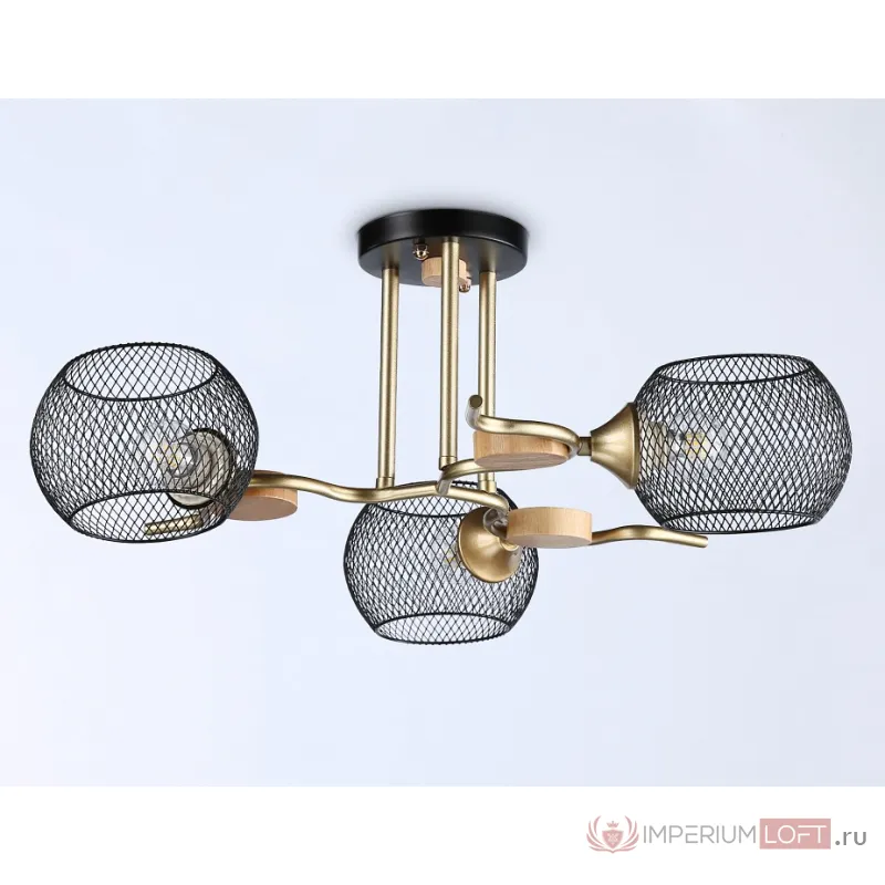 Люстра на штанге Ambrella Loft TR TR80164 от ImperiumLoft