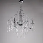 Подвесная люстра Chiaro Диана 3 340011606 от ImperiumLoft