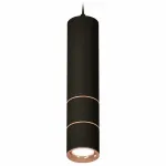 Подвесной светильник Ambrella Techno 97 XP7402085 Цвет плафонов бронза