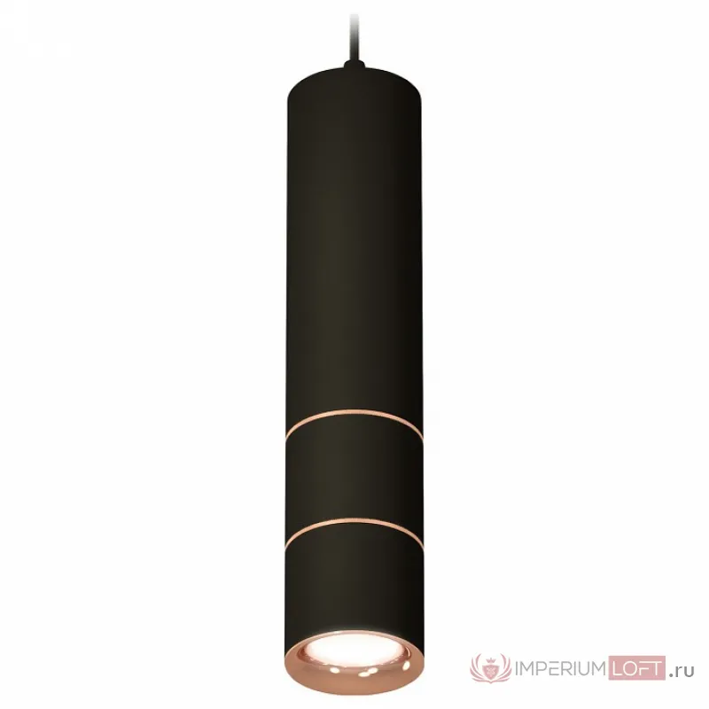 Подвесной светильник Ambrella Techno 97 XP7402085 Цвет плафонов бронза от ImperiumLoft
