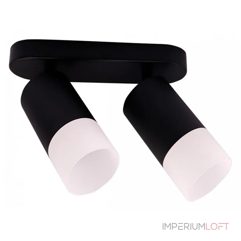 Спот Novotech Flax 370737 Цвет плафонов белый от ImperiumLoft Спот Novotech Flax 370737 Цвет плафонов белый от ImperiumLoft