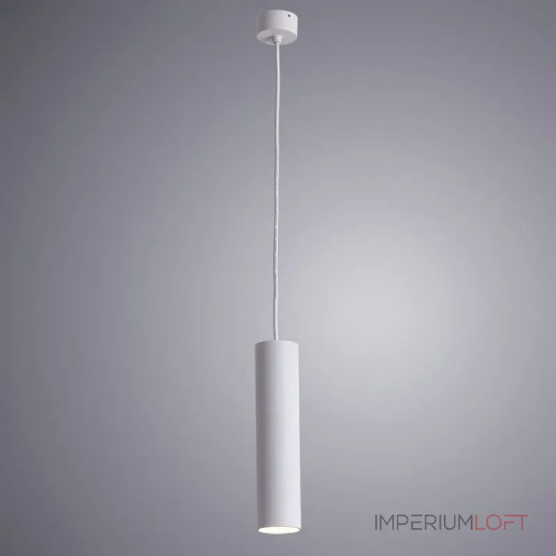 Подвесной светильник Arte Lamp Sirius A1524SP-1WH