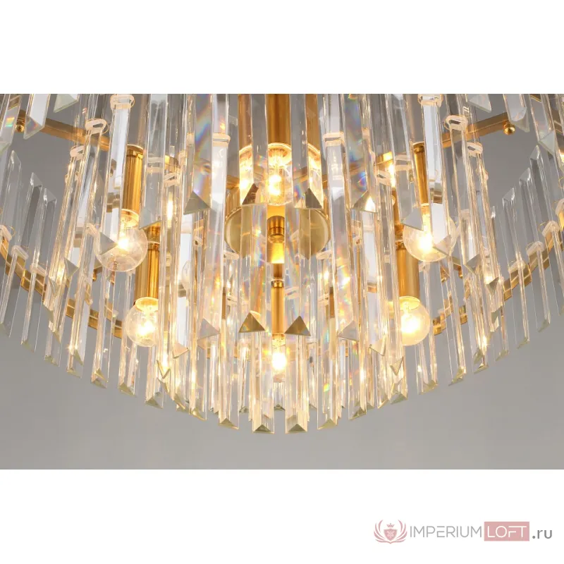 Люстра на штанге Omnilux Saviano OML-69017-09 от ImperiumLoft