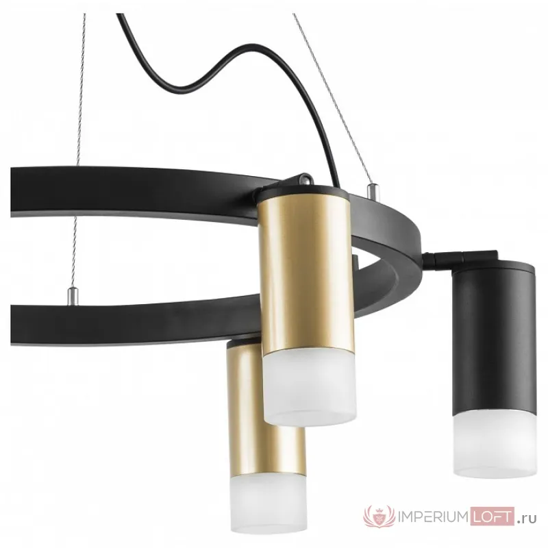 Подвесная люстра Lightstar Rullo LR0164033731 от ImperiumLoft