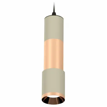 Подвесной светильник Ambrella Xp7423 XP7423060 Цвет плафонов серый от ImperiumLoft